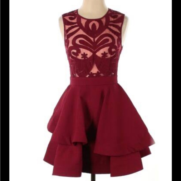 L'atiste by Amy Embellished Dress main image 1